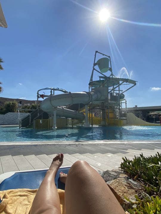 Pool Arina Beach Resort