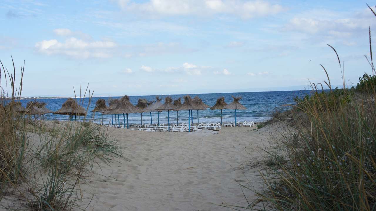 Strand Blue Orange Beach Resort