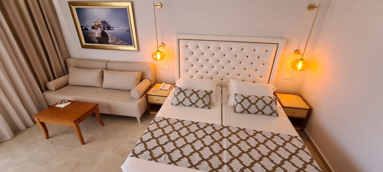 Zimmer Rethymno Palace