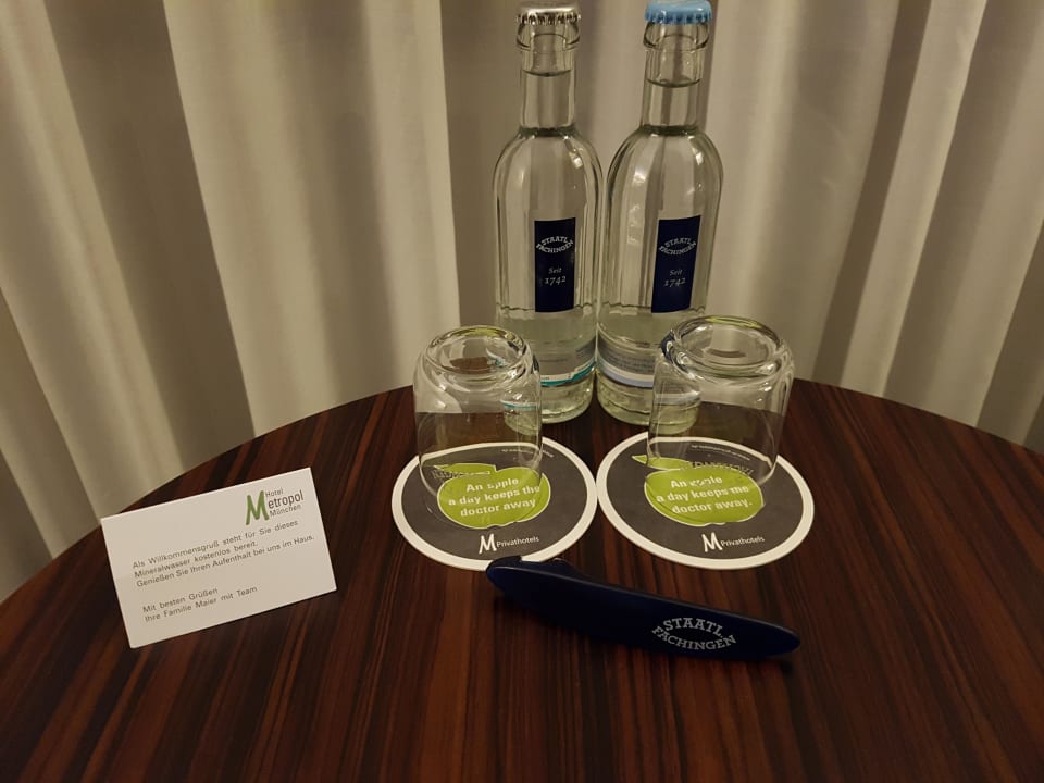 Zimmer  Hotel Metropol by Maier Privathotels