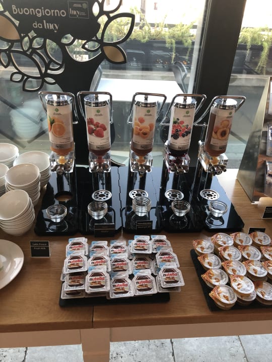 Gastro Trianon Borgo Pio Residence