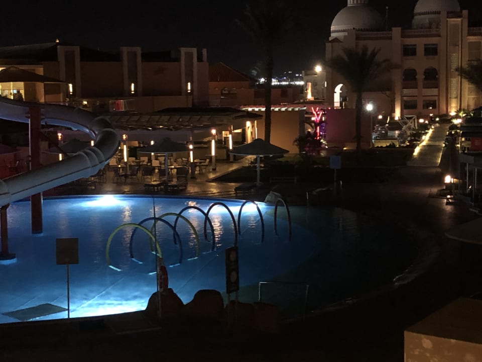 Pool Pickalbatros Aqua Blu Resort - Hurghada