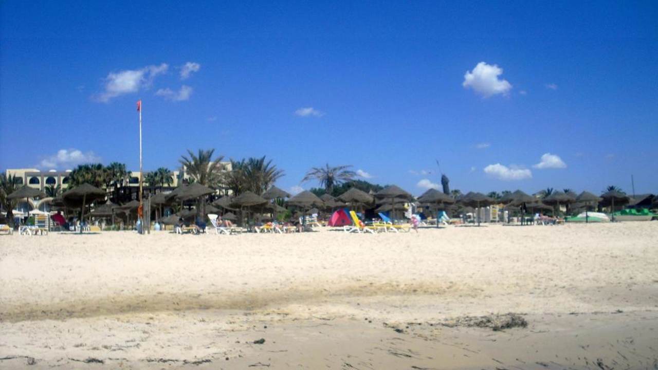 Strand Hotel Paradis Palace