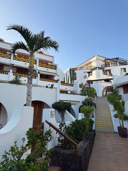 Außenansicht Parque Santiago III Official