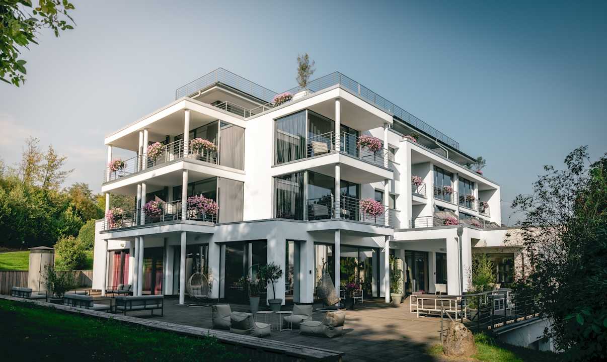 Außenansicht Das Vesper