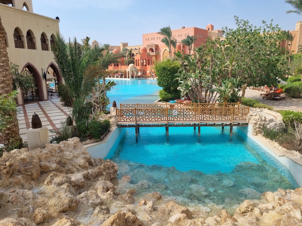Pool Makadi Palace