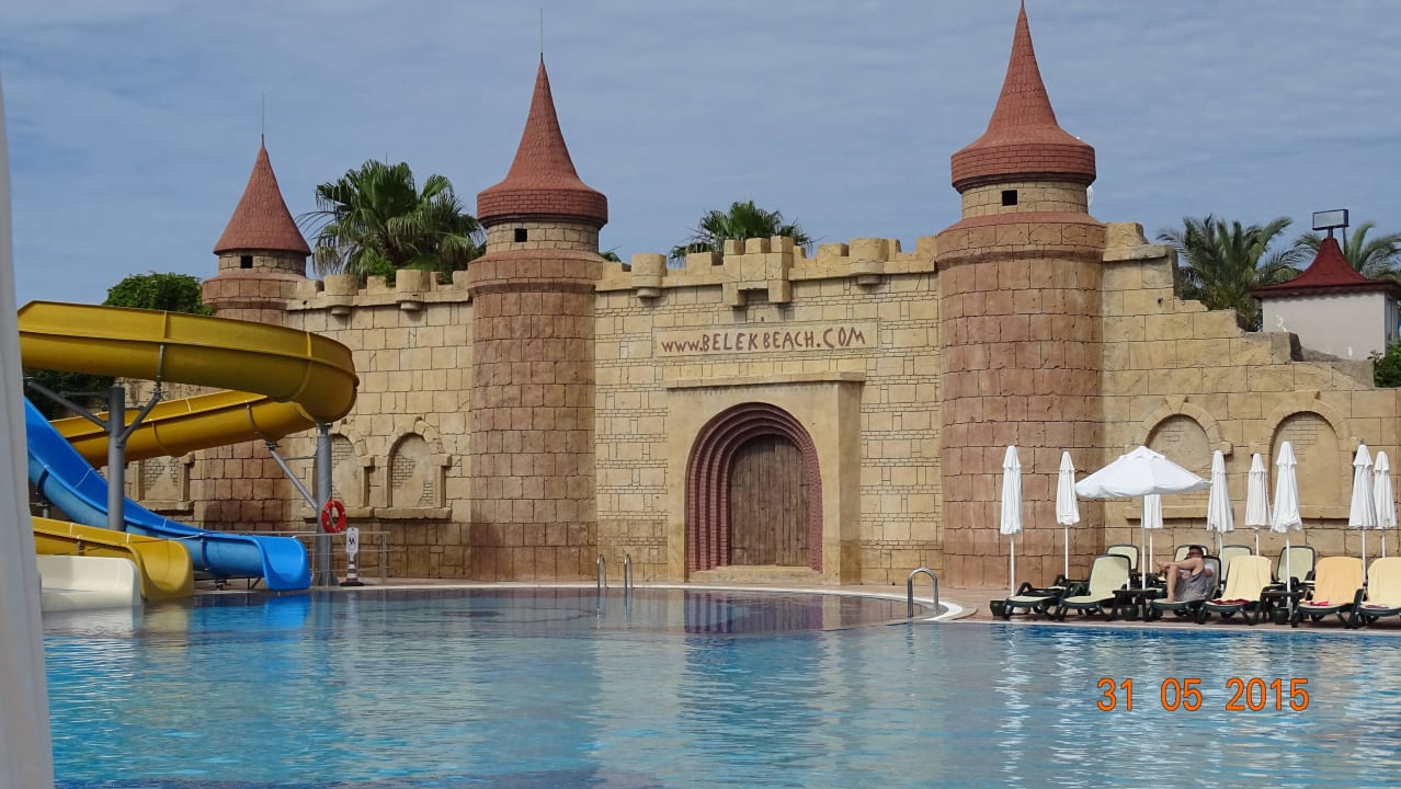 Pollanlage Belek Beach Resort Hotel