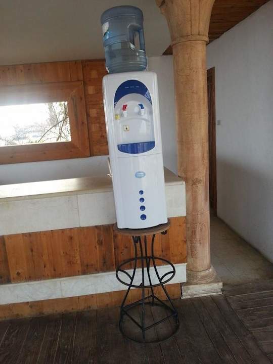 Hinter den Kulissen 2014 Alassio Hotel and Thalasso