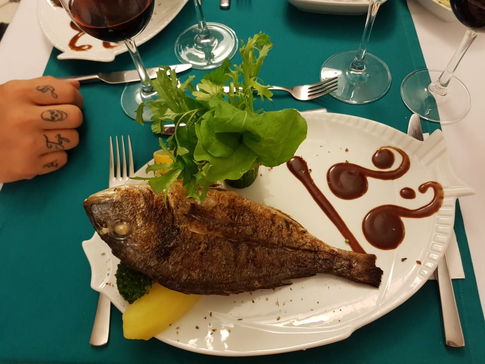 Gastro Side Prenses Resort & Spa