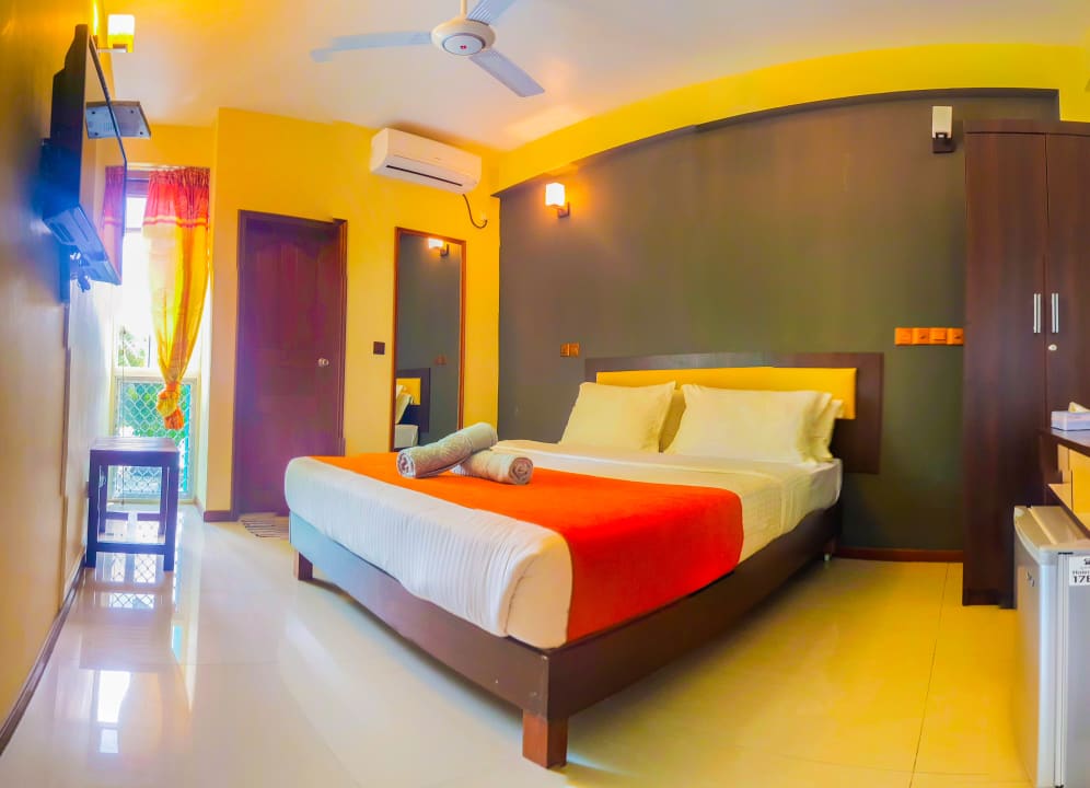 Zimmer Seasun Beach Hotel