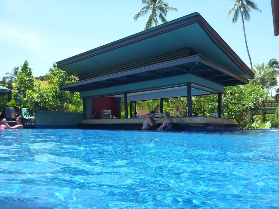 Die Pool Bar Courtyard by Marriott Phuket, Patong Beach Resort