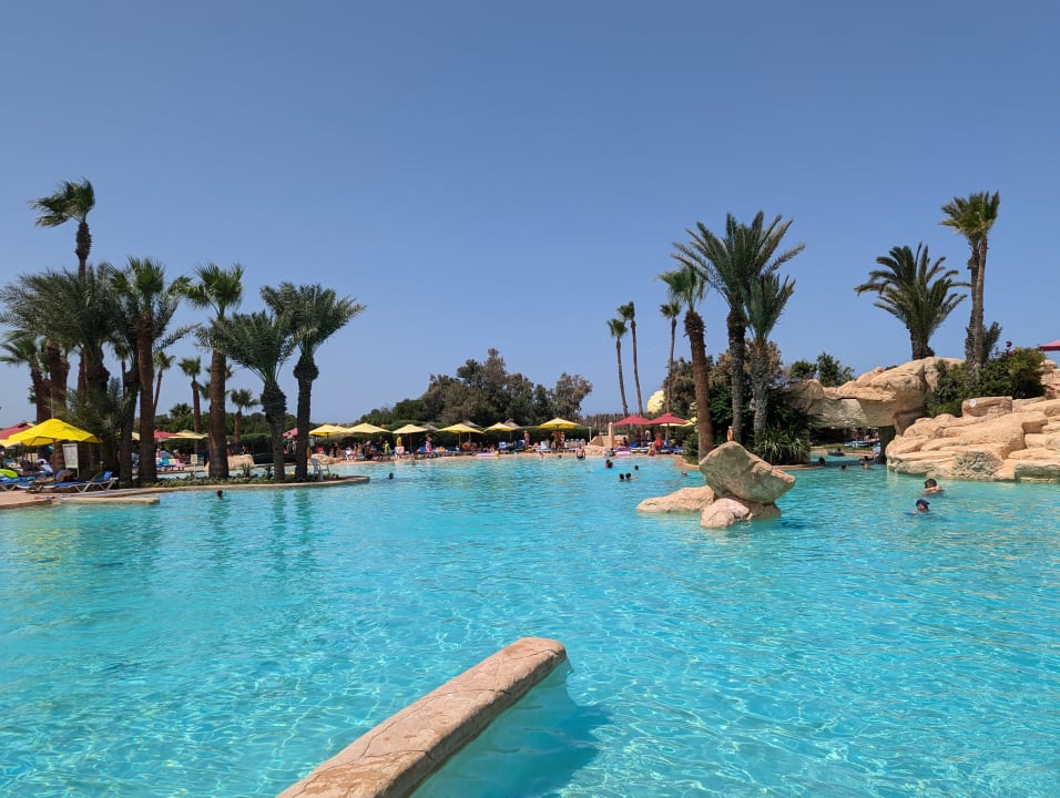 Pool Sahara Beach Aquapark & Resort