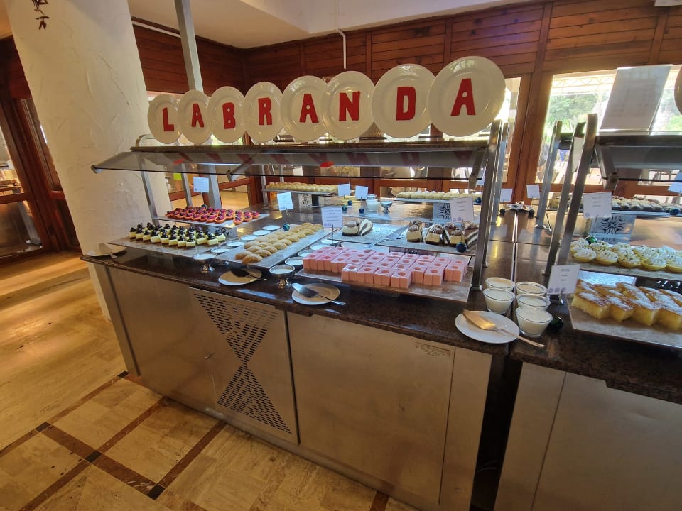 Gastro Labranda Alantur Resort