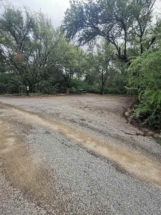 Außenansicht Hotel Karoo National Park Unterkünfte