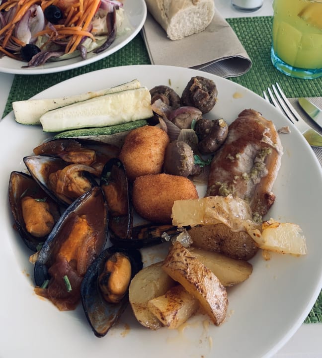Gastro Alua Calas de Mallorca Resort