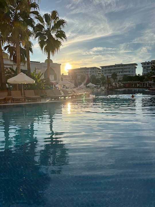 Pool Alan Xafira Deluxe Resort & Spa