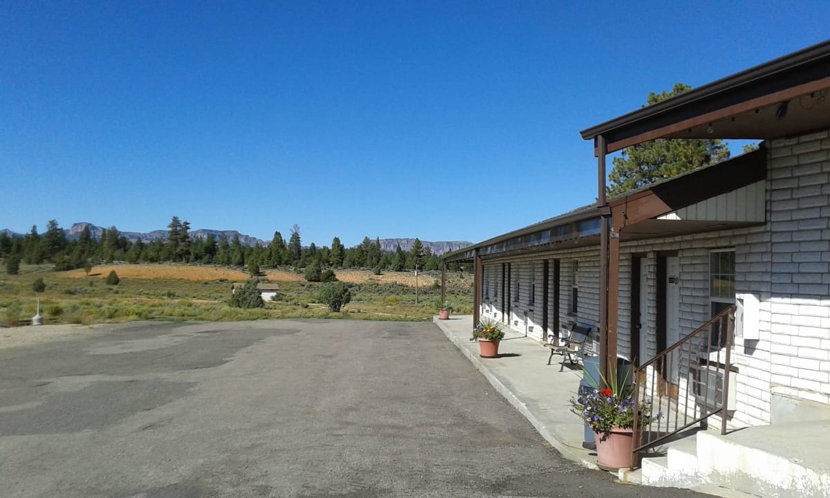 Westernfeeling Hotel Bryce Canyon Pines