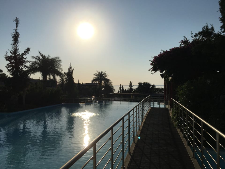 Gartenanlage Aquagrand Artistic Luxury Beach Resort - Adults only