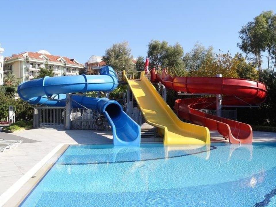 Rutsche Trendy Aspendos Beach Hotel