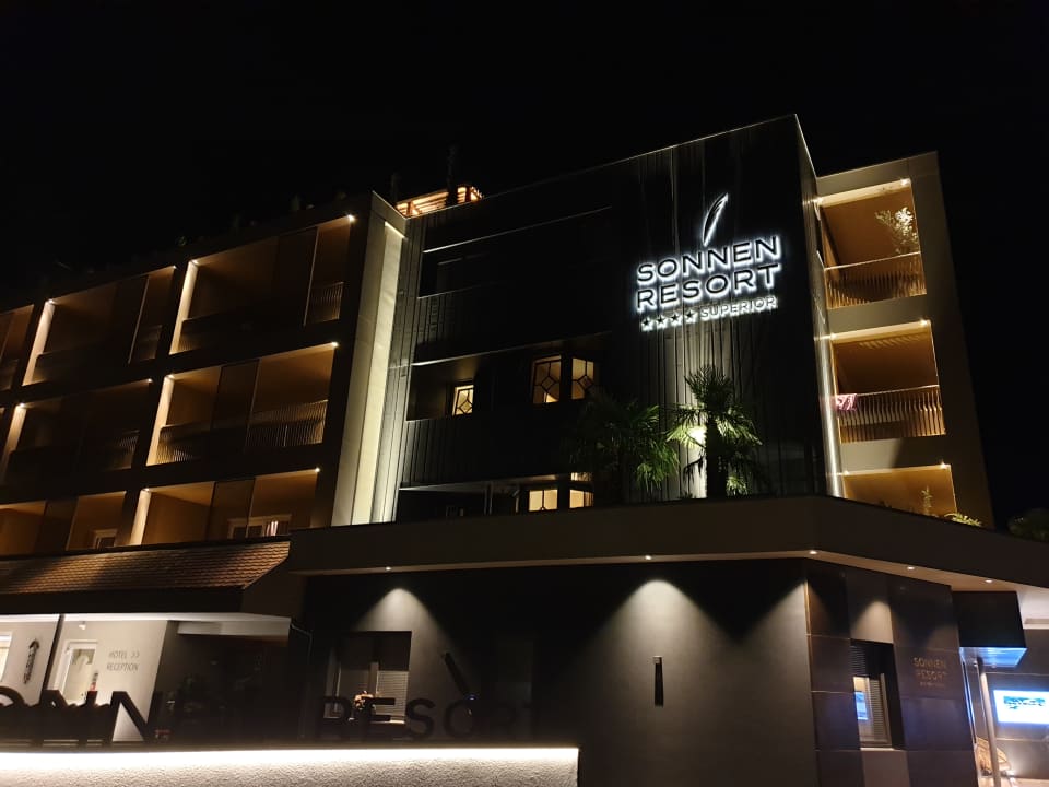 Außenansicht Sonnen Resort