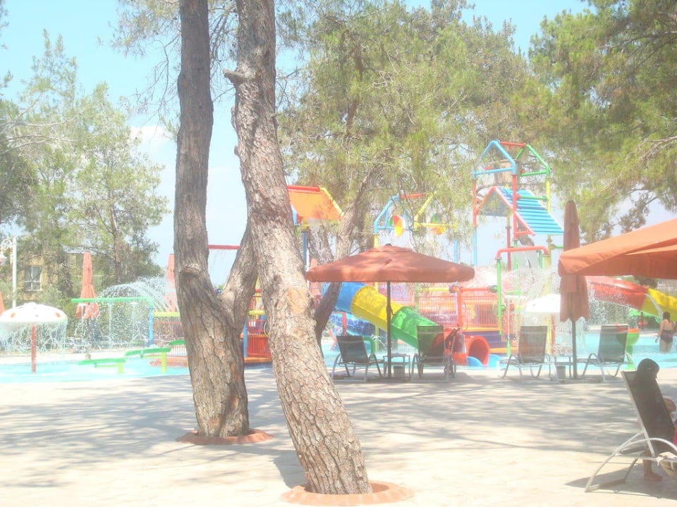Aquapark - Kinderspielplatz Ali Bey Resort Sorgun