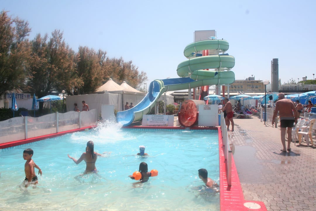 Hotel Delfino Riccione Vacanze Holiday Urlaub Hotel Delfino