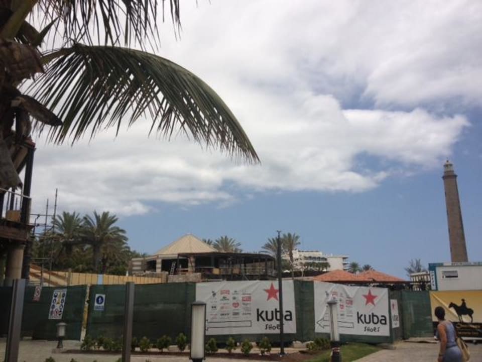 Baustelle 2 Lopesan Costa Meloneras, Resort & Spa