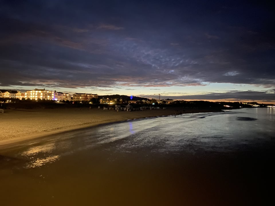 Strand Strandhotel Ahlbeck