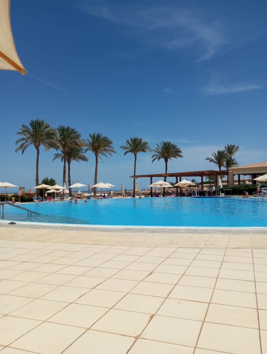 Pool Cleopatra Luxury Resort Makadi Bay