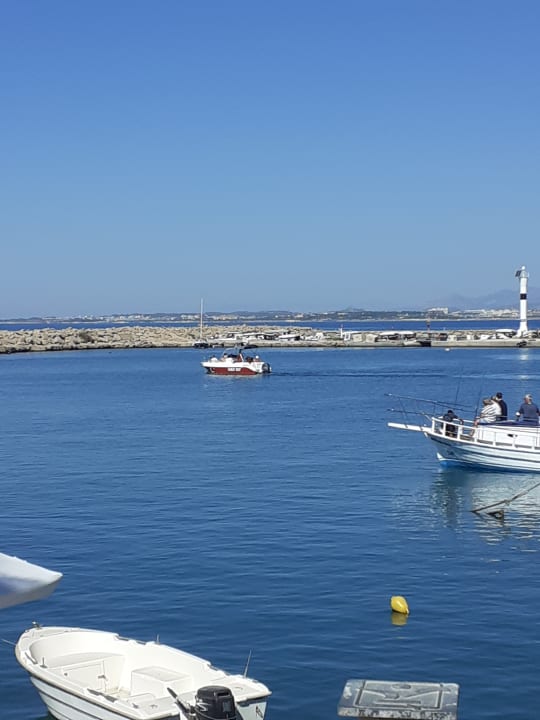 Ausblick Aydinbey Kings Palace & Spa