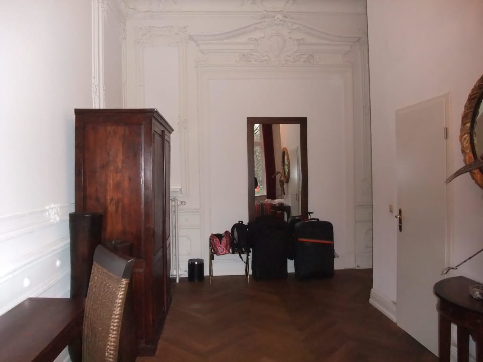 Zimmer Hotel Am Dammtor