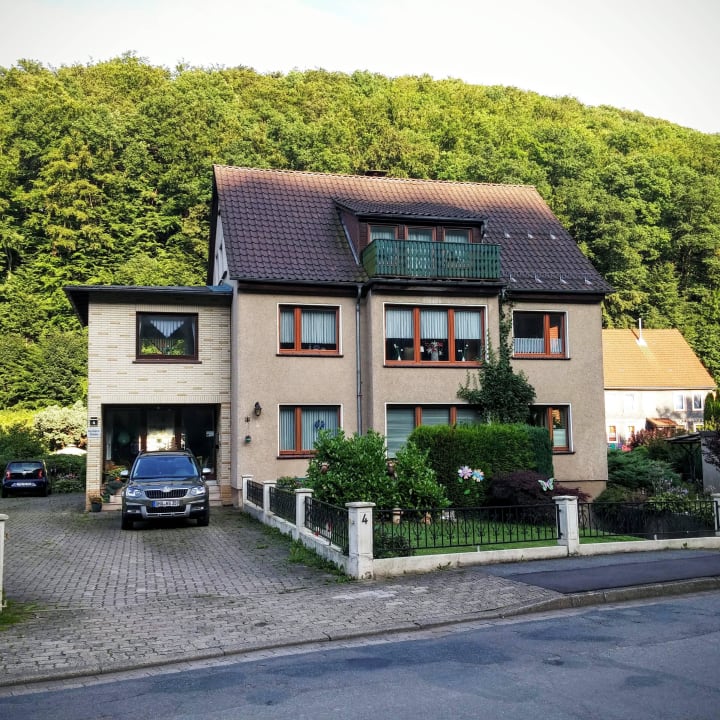 Haus Giese Einfahrt Gästehaus & Kurheim Giese