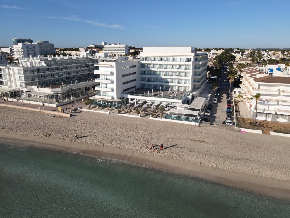 Außenansicht The Sea Hotel by Grupotel - Adults only