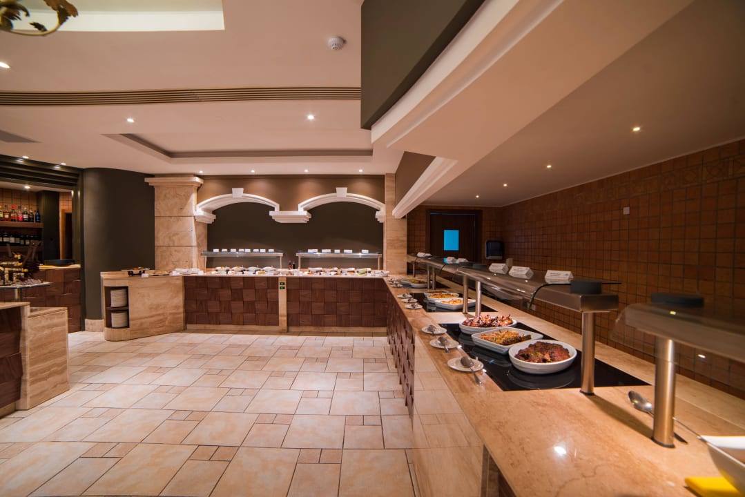 Les Jardins Restaurant Maritim Antonine Hotel & Spa Malta