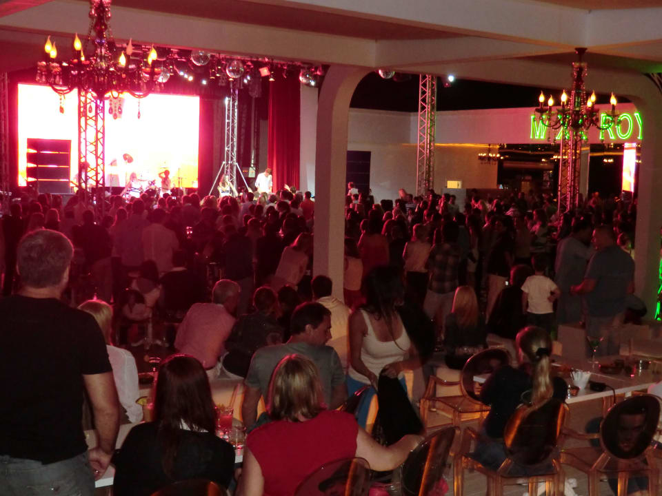 Circa Show Lounge Maxx Royal Belek Golf Resort