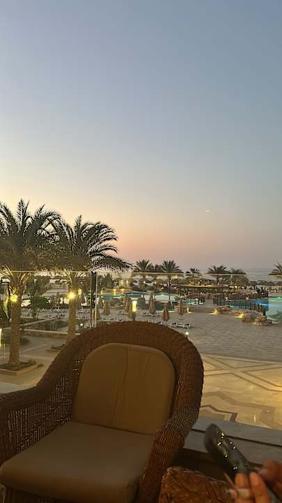 Ausblick Lazuli Hotel Marsa Alam