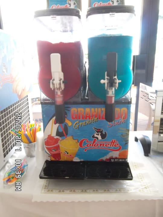 Restaurant Welikehotel Marfil Playa