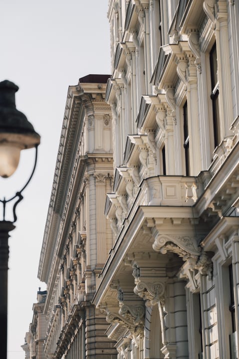 Außenansicht Almanac Palais Vienna