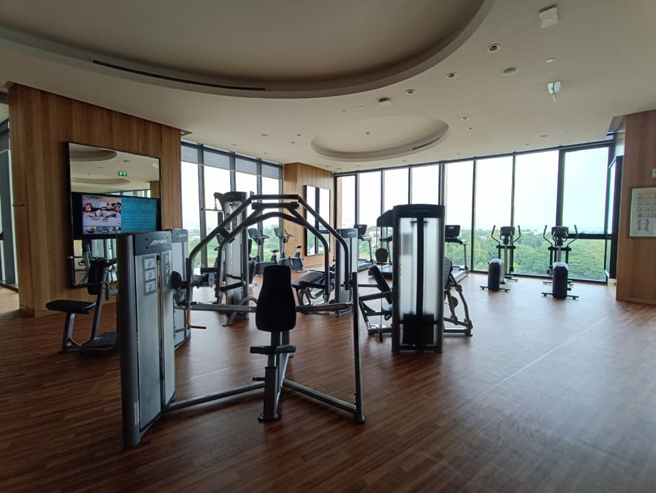 Sport & Freizeit Holiday Inn Resort Vana Nava Hua Hin