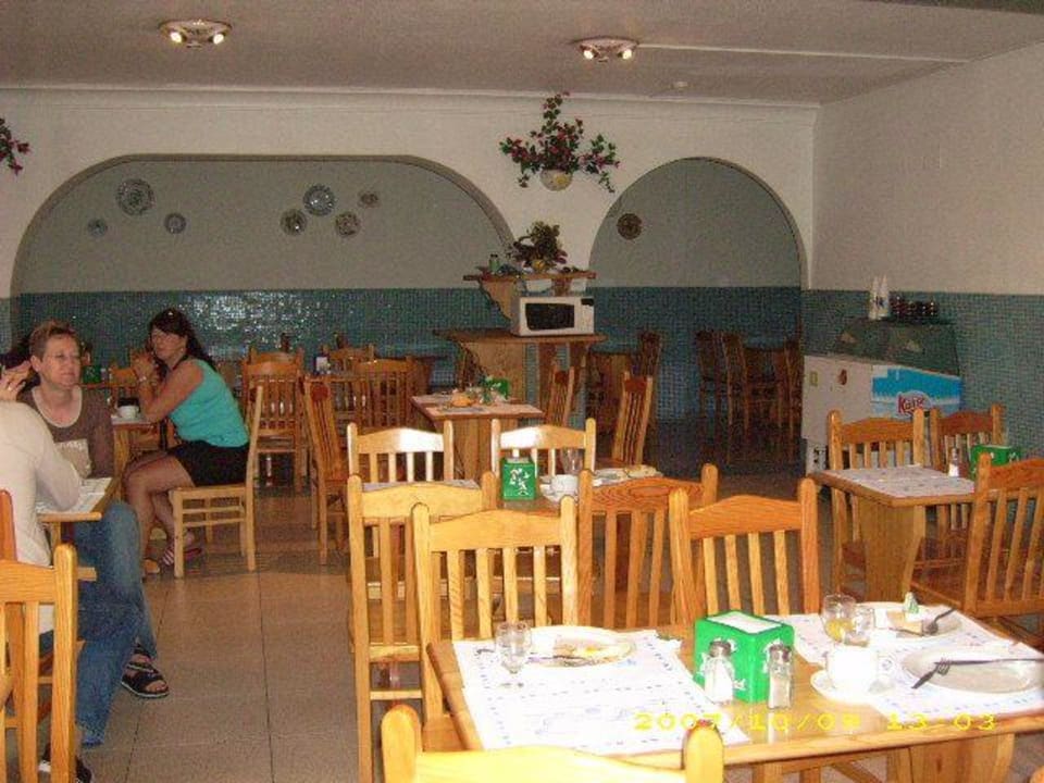 Kantine im Keller Servatur Playa Bonita