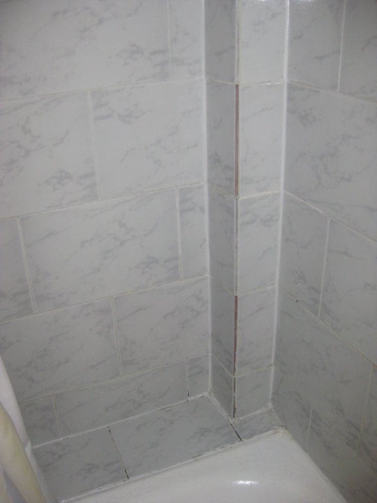 Badezimmer Elounda Residence Resort & Waterpark