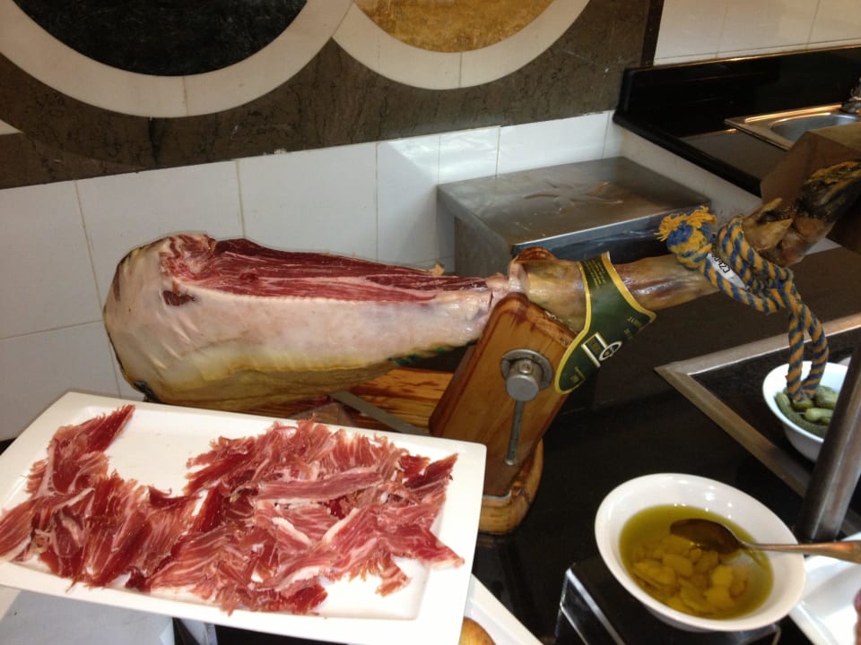 Prosciutto JOIA Bávaro by Iberostar