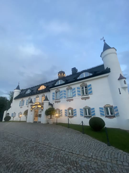 Außenansicht Bonnschloessl - Ferienwohnungen