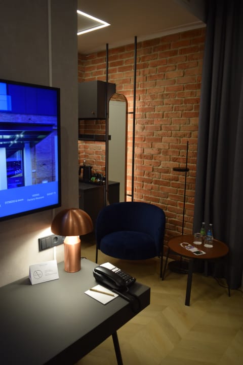 Zimmer Mercure Krakow Fabryczna City