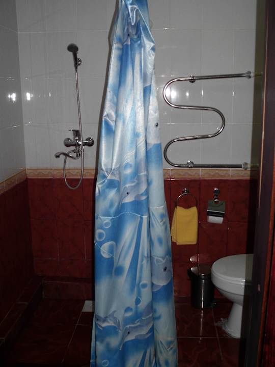 Badezimmer 95 Hotel Asia Bukhara