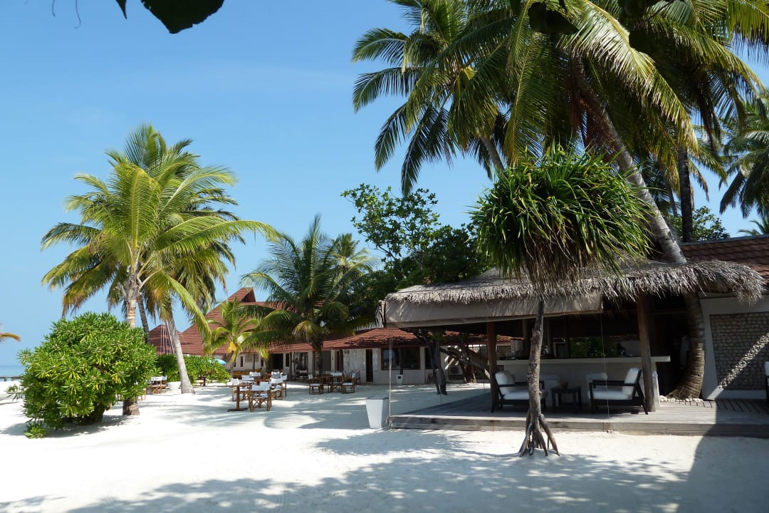 Strandbar Diamonds Thudufushi
