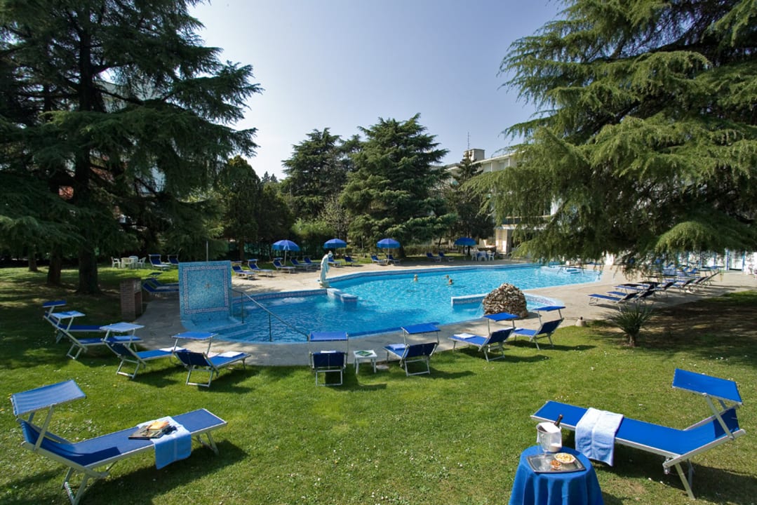 Pool Hotel Bologna Terme