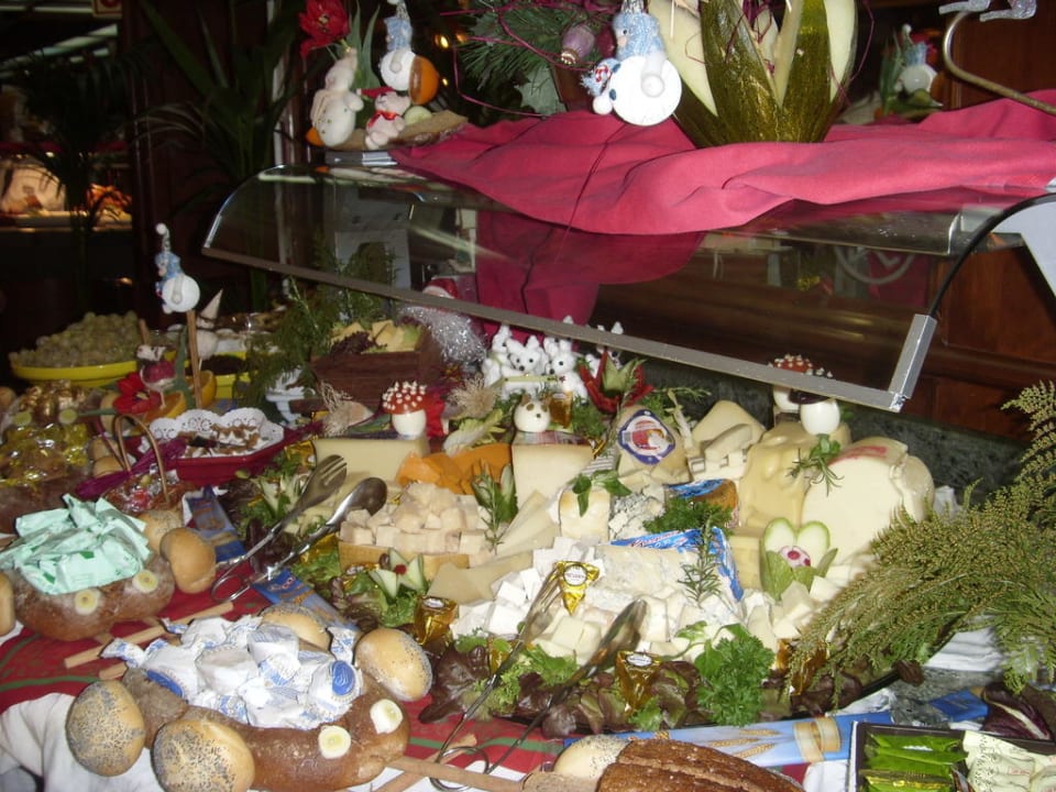 Buffet Hotel ValleMar