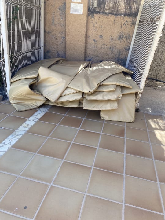 Pool SBH Costa Calma Beach Resort