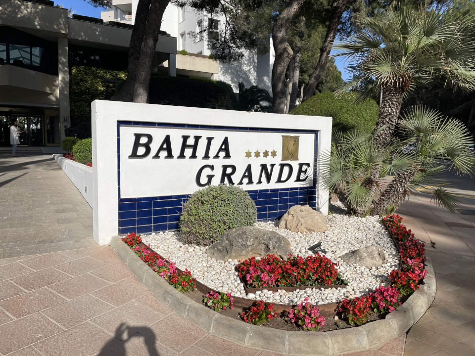 Sonstiges Hipotels Bahia Grande